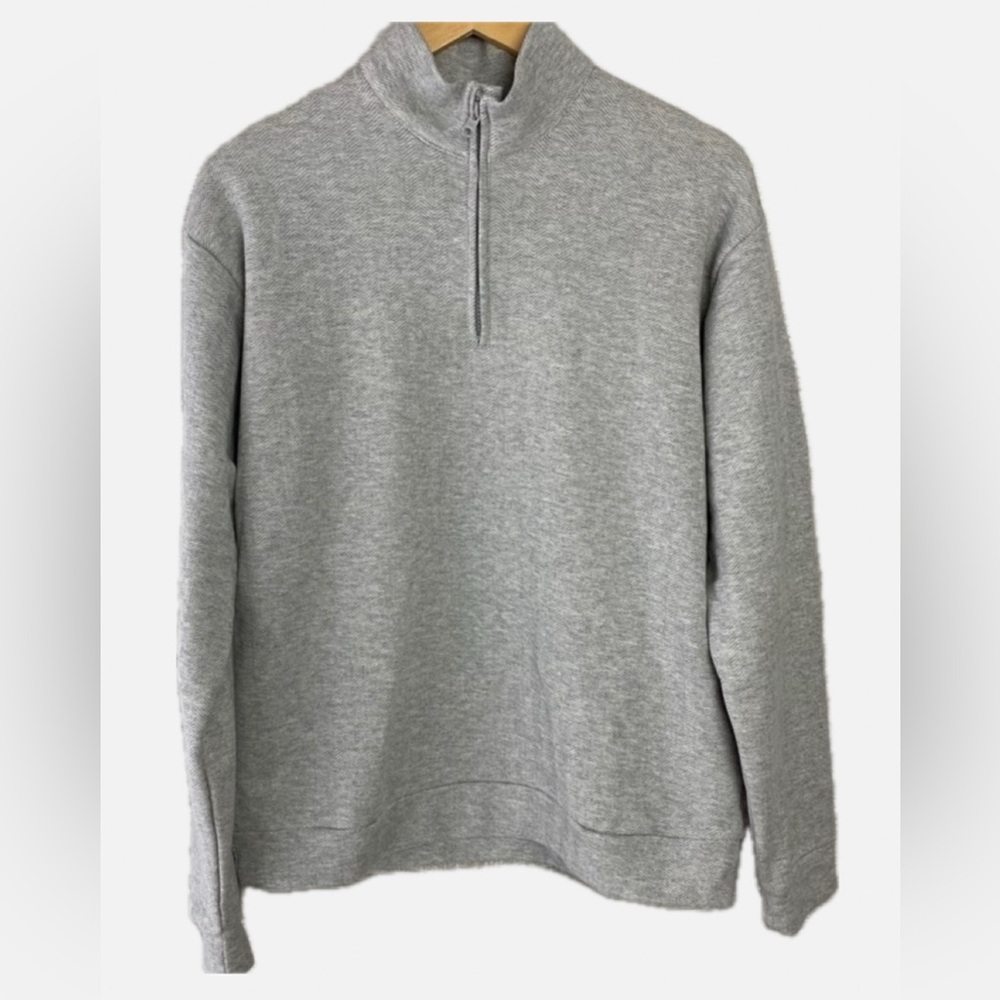 Thomas Dean Quarter Zip